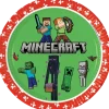 Tallerkener - Minecraft - Papp
