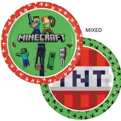 Tallerkener - Minecraft - Papp