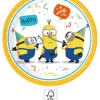 Tallerkener - Minions Gru - Papp