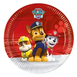 Tallerkener - Paw Patrol Action - Papp