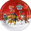 Tallerkener - Paw Patrol Action - Papp