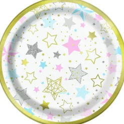 Tallerkener - Twinkle Little Star