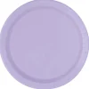 Tallerken - Lavendel