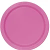 Tallerken - Rosa
