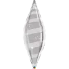 Taper Swirl Silver