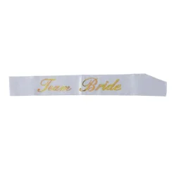 "Team Bride" - Gull