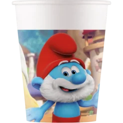 The Smurfs