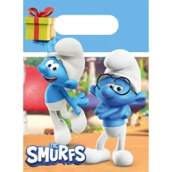 The Smurfs