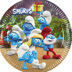 The Smurfs