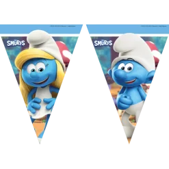 The Smurfs