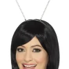 Tiara Hårbånd - Antenne Kuler - Sølv