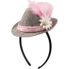 Tiara, Mini Tribly - Oktoberfest - Rosa