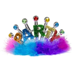 Tiara Pels - "Party" - Regnbue