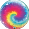 Tie Dye Swirls