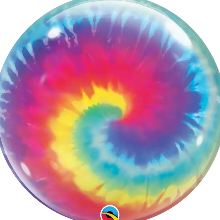 Tie Dye Swirls