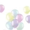 Translucent Pastels - 6 farger miks