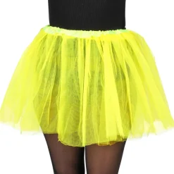 Tutu skjørt - Neon Gul