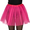 Tutu skjørt - Neon Rosa