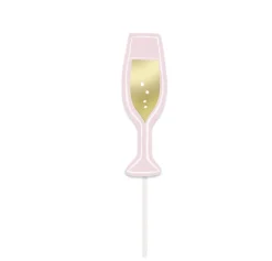 Utdrikningslag Dame - Rosa og Gull