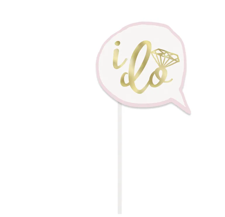 Utdrikningslag Dame - Rosa og Gull