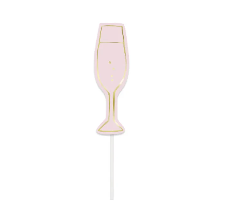 Utdrikningslag Dame - Rosa og Gull