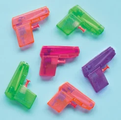 Vannpistoler - Plast