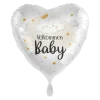 Velkommen baby