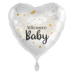 Velkommen baby