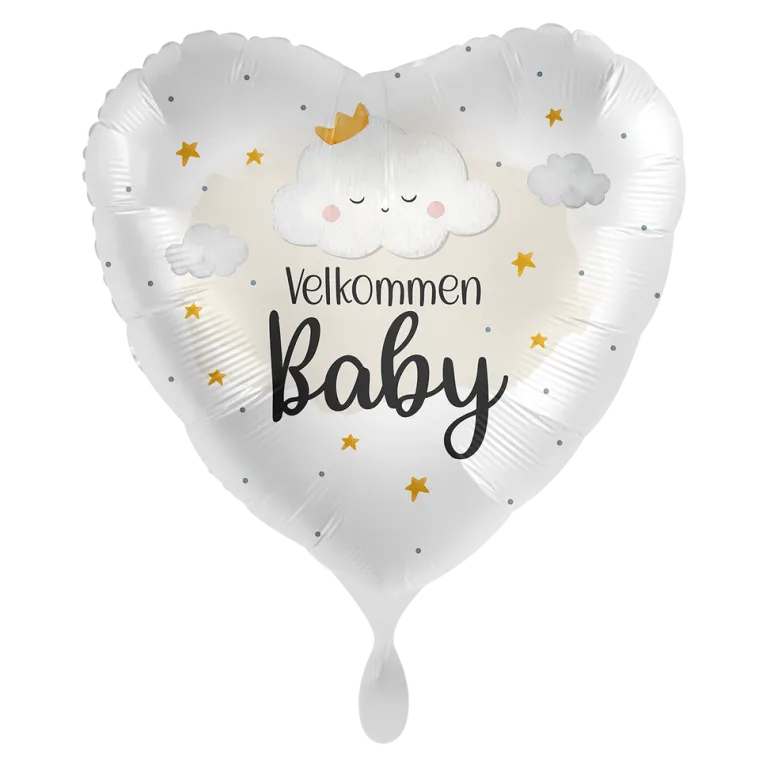 Velkommen baby