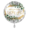 Velkommen til min store dag - Grønn