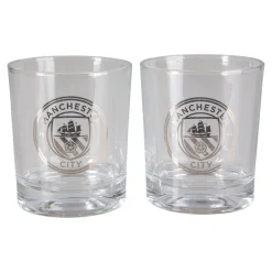 Whiskeyglass - Manchester City