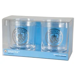 Whiskeyglass - Manchester City
