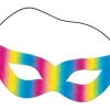 Øyemaske Rainbow
