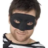 Øyemaske sort - banditt