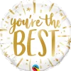 You're the best Gold