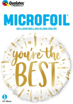 You're the best Gold