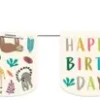 Zoo Party - Happy Birthday"