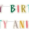 Zoo Party - Happy Birthday"
