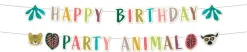 Zoo Party - Happy Birthday"